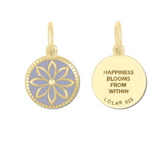 Daisy All Gold Lavender Mini