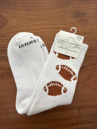 Football 200 Sport Mini Crew - WS Sock