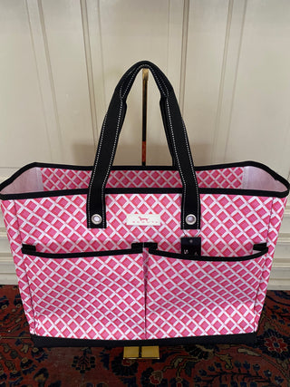 Scout Ben Pocket Tote - Garden Gate