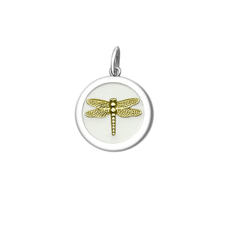 Dragonfly Gold Alpine White Medium