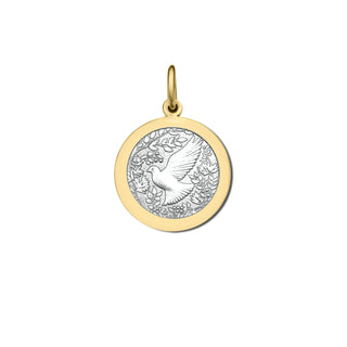 Dove All Gold Gray Pearl Medium
