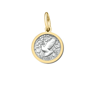 Dove All Gold Gray Pearl Mini