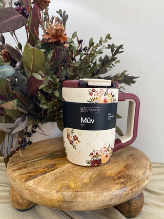 Muv 15oz - Quilted Florals
