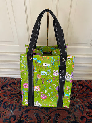 Scout - Bagette Market Tote - Lawn And Order