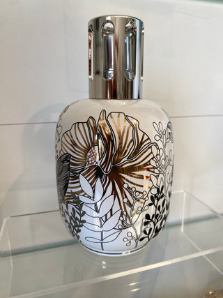 Lampe -Vegetale White