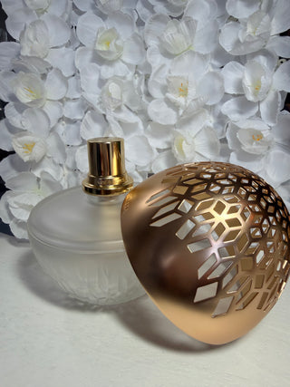 LUKA Frosted Lampe