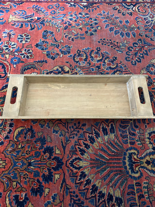 Nested Dough Bowl Large - Natural