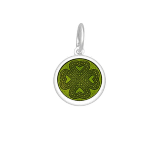 Four Leaf Clover Green Leaf Mini