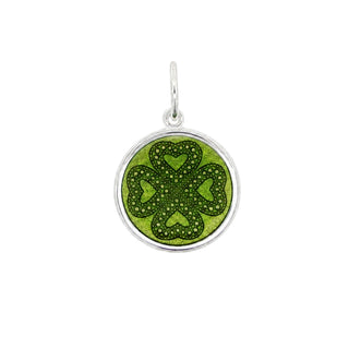Four Leaf Clover Green Leaf Small