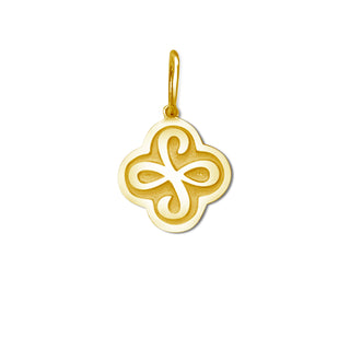 Friendship Gold Small