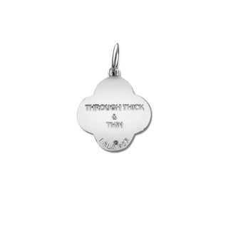 Friendship Silver Small