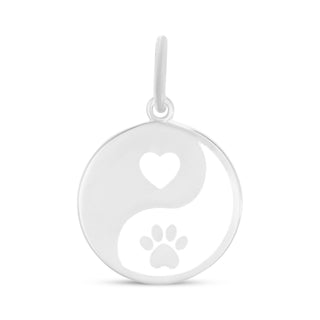 FUR♥️EVER Silver Alpine White Small