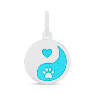 FUR♥️EVER Silver Light Blue Mini