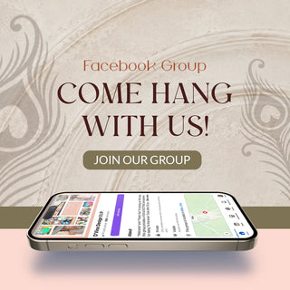 join d'vine design facebook group