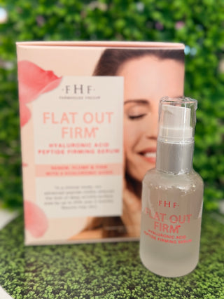 Flat Out Firm Serum