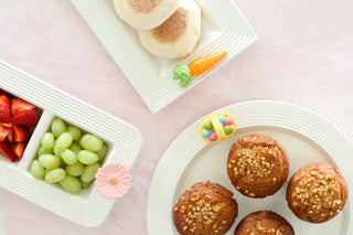 G9 Pinstripe Garnish Dish