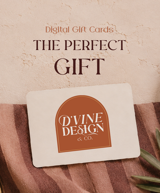 Digital Gift Card