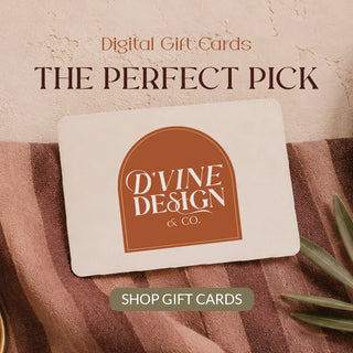 d'vine design gift cards