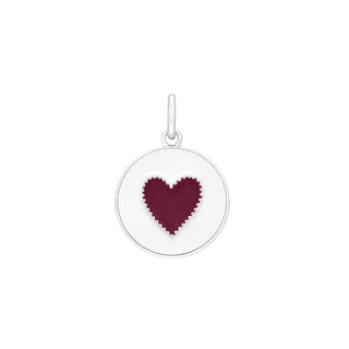 Heart Cranberry Small