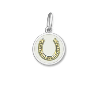 Horseshoe Gold Alpine White Mini