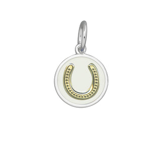 Horseshoe Gold Alpine White Small