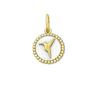 Hummingbird All Gold Alpine White Small