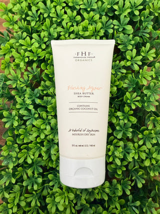 Blushing Agave Organic Sea Butter Hand Cream 5oz
