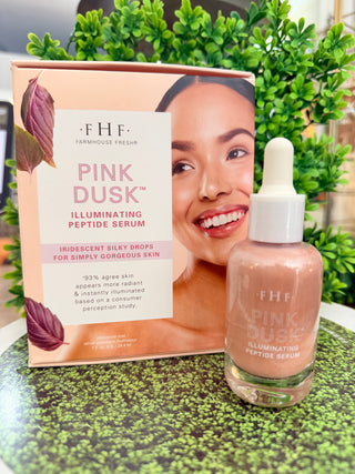 Pink Dusk Illuminating Serum