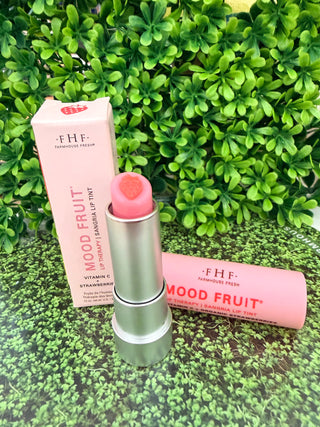 Mood Fruit Lip Therapy- Strawberry