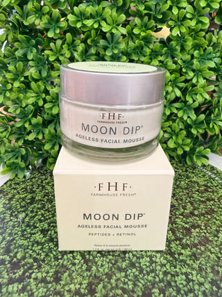 Moon Dip Ageless Facial Mousse 1.7 oz
