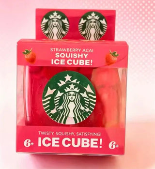 Strawberry Acai Cube