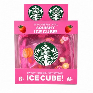 Strawberry Acai Cube