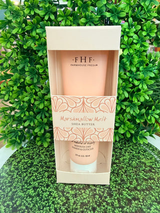 Marshmallow Melt shea butter 2fl oz