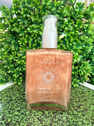Sunshine Silk Shimmer Air Oil