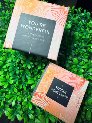 Thoughtfulls - You're Wonderful