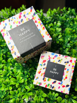 Thoughtfulls Box Set -Be Happy