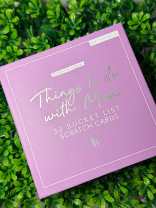 Gift Republic - Scratch Cards Mom Lifestyle