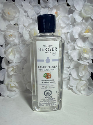 Fragrance -White Cashmere 500ml