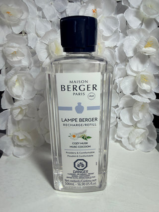 Fragrance -Cosy Musk 500ml