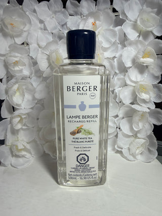 Fragrance -Pure White Tea 500ml