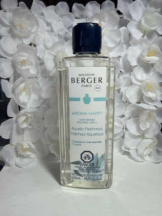 Fragrance -Aroma Happy Aquatic Freshness 500ml