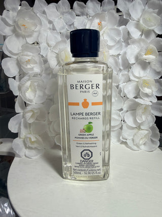 Fragrance -Green Apple 500ml