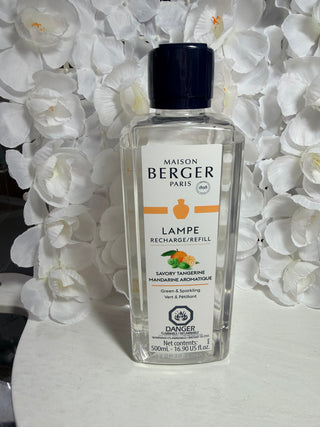Fragrance -Savory Tangerine 500ml