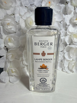 Fragrance -Amber Tobacco 500ml
