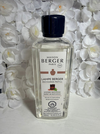 Fragrance -Mystery Patchouli 500ml