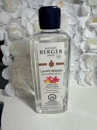 Fragrance -Amber Sun 500ml