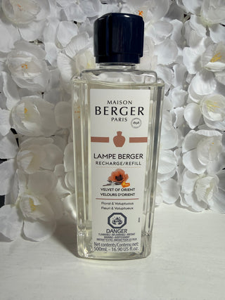 Fragrance -Velvet Of The Orient 500ml