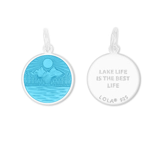 Lake Life Light Blue Small