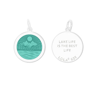 Lake Life Seafoam Medium