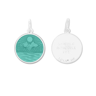 Lake Life Seafoam Small